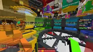 MCC22 - Red Rabbits twerking at Green Geckos