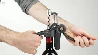 Baltaz PEUGEOT Hebel-Korkenzieher