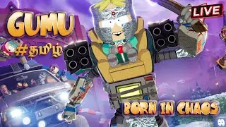 Fortnite LIVE 🔥 | South Park Theme 😱 | Born in Chaos | Zero Build Gameplay | Chill & Fun