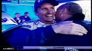 World Rally Championship (PS2) - All Country Intros (HD)