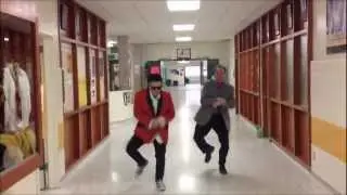 Gangnam Style - PSY (Campbell Collegiate Pep Rally Ver.)