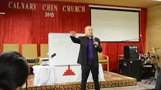 Kokek Har Ton Hi Dantat Maw A Si, Chimh-hrinnak Dah - Rev. Hoi Cung Tum