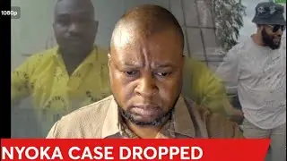 WATCH LIVE: Nyokayemabhunu Fraud Case Dropped
