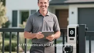 Why Every Modern Home Needs an Automated Gate &ndash; Powered by Ff Electricals and Engineering Ltd 3