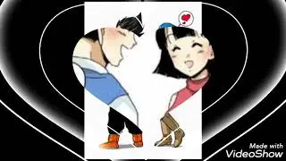Doujinshi de vegebul 😍😘😊