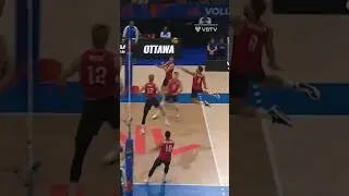 This might be the NEW Spiking technique?! 😳 BEST SPIKE SO FAR