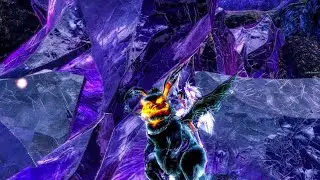 Guild Wars 2 Necromancer | Crystalline Memories | 4K60 UHD | HDR & MAX Graphics ReShade | RTX 3090