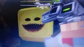 Minecraft: sun and moon boss fight