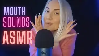 ASMR | Layer upon layer of MOUTH SOUNDS (INTENSE tingles)