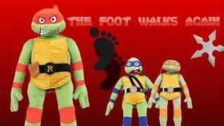 The foot walks again : the sonic toy show