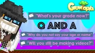 Growtopia | QnA