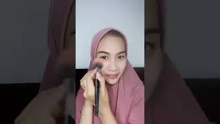 Make up ke puskesmas #dailymakeup #makeupnatural #makeupsimple #tutorialmakeup #makeupkerja