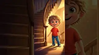 Kids Safe Horror Story: &ldquo;School Ki Seedhiyan&rdquo;#cartoonvideo #cartoonstory #cartoon