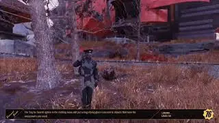 Fallout 76 Private world Farmin Steel & Lead, Acid for ammo (part 2 from part 1)