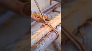 Automatic Rebar Tie Wire Twiste