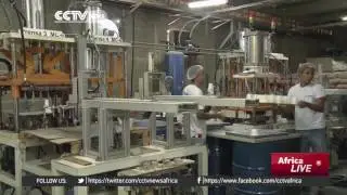 Making eco-friendly thermal cups and trays