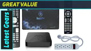 BuzzTV Essentials E1: Самый умный стример 4K