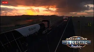 🔴 American Truck Simulator