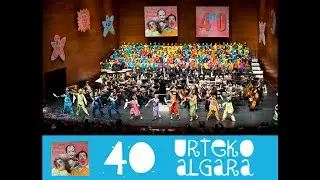 40 URTEKO ALGARA – Bilbo (2012)