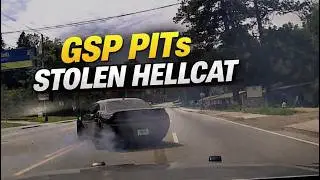 Džordžijas &scaron;tata patruļa un APD aviācijas komanda apvienojas, lai notriektu nozagto Hellcat lidma&scaron;īnu