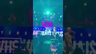 Tede - Ostatnia noc VXS live