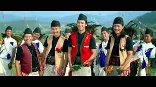RUKUM MAIKOT -a global trending hit nepali song-KHUSHMA movie-sd yogi,shantishree,surendrara rana