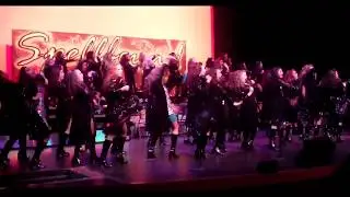 Brea Olinda Spellbound 2012 - Toxic, Superfreak