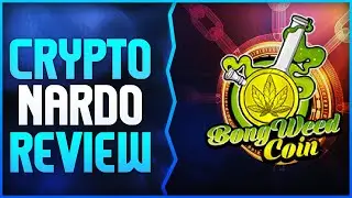 BongWeedCoin - The Cryptocurrency To Fight For Cannabis Legalization Worldwide