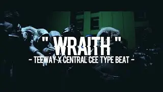 Teeway Type Beat Free X Central Cee Type UK Drill Instrumental 2020 - 
