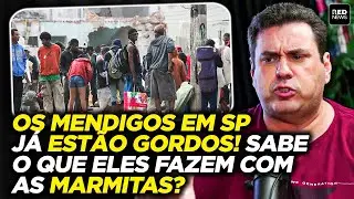 A REALIDADE DOS MORADORES DE RUA EM SP: GANHAM MAIS QUE VOCÊ!