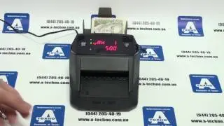 Детектор валют автоматический PRO Moniron Dec ERGO