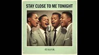 1950s Doo-Wop Love Song &ndash; Stay Close to Me Tonight (AI Original)