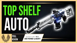 Destiny 2: Scathelocke is back and better than ever! God roll full review