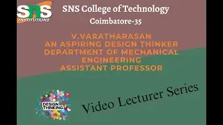 5.Dimensional Analysis-2 I Fluid Mechanics and Machinery I SNS Institutions