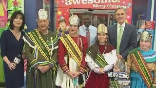 Wind Creek Goes On Shopping Spree For Needy Children