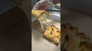 CALZONES