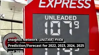 Insights Network Price Prediction 2022, 2025, 2030  INSTAR Price Forecast  Cryptocurrency Price Pred