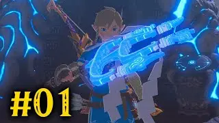 #01: The One-Hit Obliterator - The Champions' Ballad (Breath of the Wild DLC)