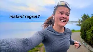 3 Months of Beginner Half Marathon Training in 21 Minutes