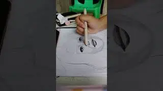 This video was 6 months ago | an attempt of drawing Selena Gomez
