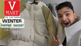 @VMartRetail Покупка курток 🧥 | Экстремальные зимние пуховые куртки до 1000 рупий | Стоит ли их п...