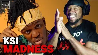 KSI WITH THE BANGER THO - MADNESS - THIS SH!T WAS FIRE!
