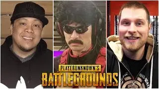DrDisRespect - Squad Win with VSNZ and Halifax on PUBG (7/16/18) (1080p60)
