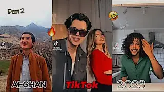 AFGHAN TIKTOK 2023 |Part 2| Funny, Dance, Singing, Joke Afg TikToks😂❤️🇦🇫♾️ تیکتوک افغان