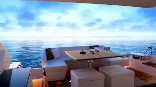 Maldives Beach Ambience - Cafe Music, Jazz & Bossa Nova, Relaxing Cafe ASMR, Study Music, Work Music