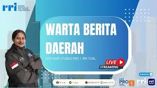 WARTA BERITA DAERAH RRI TUAL DI LANGGUR, PAGI 24 JANUARI 2026