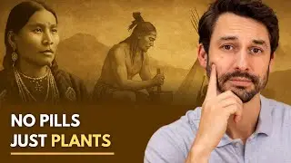 How Native American Tribes Treated Pain Naturally 1,000 Years Ago
