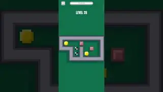 Fancade Multislide Level 25 | #213 | World 52 | #Fancade #Gameplay | #Shorts