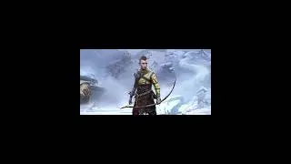 Atreus/Loki subliminal 
