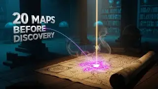 20 Ancient Maps That Show Lands BEFORE Official Discovery